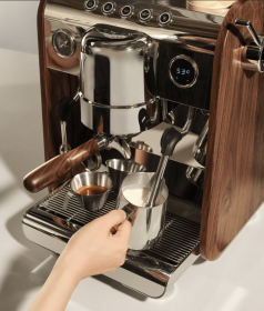 PSG3148C Semi-automatic Italian Coffee Machine High-quality Coffee Machine Direct from the Source Factory 15Bar American Coffee 2700W 1.7L Water
