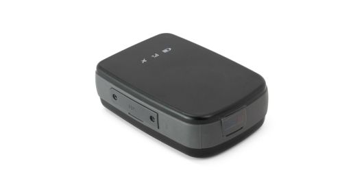 iTrack PUCK Small GPS Tracking Device w/ Perimeter Tracking for Convenience